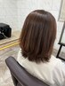カット＋カラー＋プレミアムTR＋初回カウンセリング