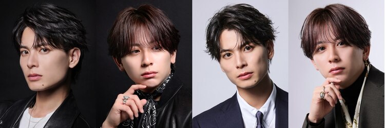 シーカー(SEEKER)のサロンヘッダー