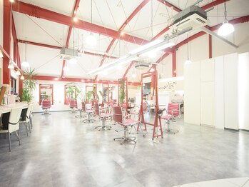 美容室サルビアジェンヌ店の写真/忙しい日常の合間に、アットホームな美容室SALVIAでリラックスしながら美しさを手に入れましょう！