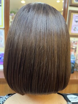美容室 ラ ポチム ボブ×20代/30代/40代