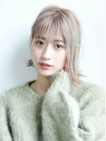 ヘアーメイクポリッシュ 久世店 髪質改善/ハイライト/髪質改善トリートメント/イルミナカラー