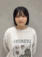 ウシワカマルエムティードット 富士宮店(USHIWAKAMARU MT.) 望月 愛心