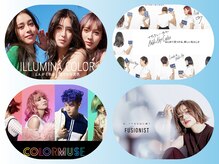 アンディー(&dy)の雰囲気（Ｎ．/イルミナ/アディクシー/フュージョニストなど品揃え豊富）