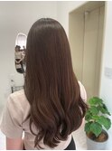 髪質改善×マロンベージュ☆Zina 本八幡