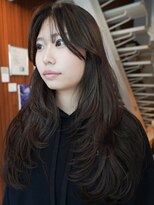 ビュートリアム 鎌倉小町(BEAUTRIUM)&nbsp;ロングレイヤー／髪質改善トリートメント　beautrium鎌倉　比嘉