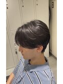 ナチュラルセンターパート