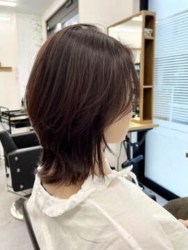 アルトス 浦和(ARTS) 外はねボブ浦和美容室ARTS荒巻充埼玉へアカットおすすめ上手い