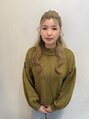 アグ ヘアー フラッグ 佐久店(Agu hair flag) 佐藤 美紗希