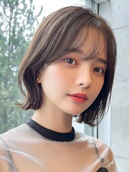 【天王寺駅徒歩5分】カットで差がつくショートはNOISMにお任せ！あなたに似合うstyleを見つけます♪