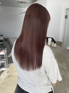 ノートエートル 西金沢(Nought etre) 10代20代ハイトーン艶髪