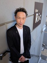 ヘアー リック(Hair Ric)&nbsp;田代 裕介