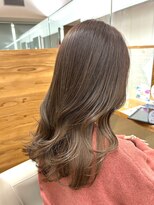 ファースト 長町店(first)&nbsp;グレージュカラー