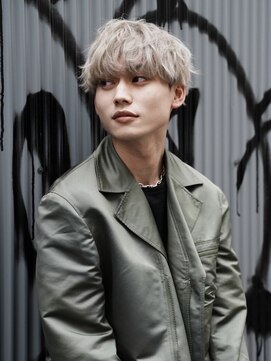 リッパー バイ レイム(Ripper by LAME) ハイトーンマッシュ