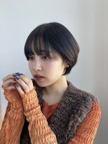 エクリ シセイドウ 麻布十番店(equri×SHISEIDO)&nbsp;【麻布十番】ショートヘア