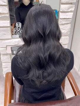 アイシー(I see) 巻ける髪質改善/阿倍野/韓国ヘア/レイヤーカット