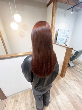 オリオリ ネイ(oli-oli ne'i) 髪質改善