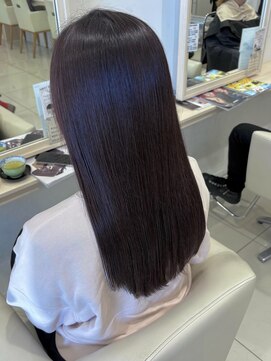 カペリベラ 寝屋川店(Capelli Bella) チェリーブラウン