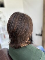 リボーン(reborn) レイヤーカット