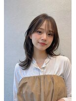 ユニカ バイ ベル 吉祥寺(unica by Belle)&nbsp;表面と顔まわりレイヤー/韓国レイヤー◎