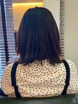 アミーベル クレール(AMI a BELLE Clair)&nbsp;【198.カラー×髪質改善】縮毛矯正・白髪染め・ショートカット♪