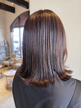 ヴィアンカ(Vianca) 深みローライト