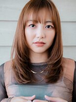 ディア 平塚(diar)&nbsp;ナチュラルハイライト/レイヤー/顔周りレイヤー