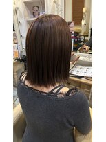 ヴィアンカ(Vianca)&nbsp;やわらかラベンダーブラウン
