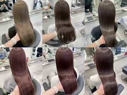 パーヴミックス(Parve Mix)の写真