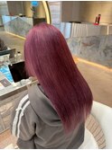 ラベンダーピンク