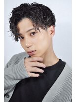 ヒロギンザ 難波店(HIRO GINZA) ツイストスパイラルパーマ