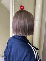 ローレン(LOREN)&nbsp;イメチェン/ハッシュカット/フルバング/似合わせカット/ボブ