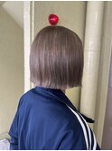 イメチェン/ハッシュカット/フルバング/似合わせカット/ボブ