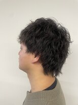 バーバーショップテト(barber shop tete)&nbsp;波巻きスパイラル
