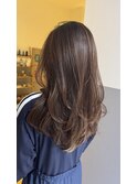【副店長 一木】 ナチュラルワンカールパーマ