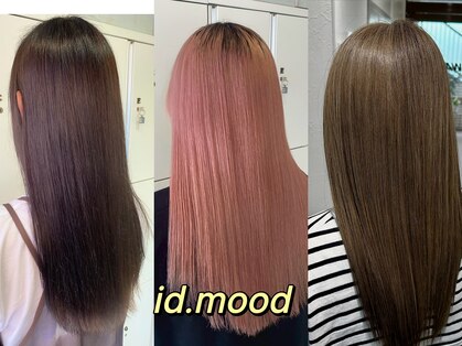 アイディ ムード(id. mood)の写真