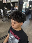 ルーズショート