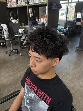ラン バイ ラテ(LAN by LATTE) ルーズショート