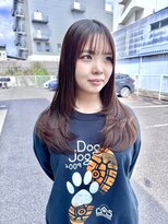 メゾン ノエラ(Maison Noella)&nbsp;【田中】レイヤー×ロング