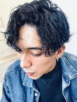 エイム(AME)&nbsp;リラックス的ラフウェーブスタイル