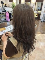 ヴィアーレ(VIALE)&nbsp;大人髪質改善カラー×ヴィラロドラ