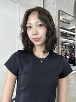 ユニオン(Union)&nbsp;抜け感ふんわりパーマ