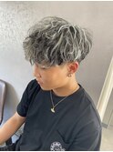 ホワイトメッシュ