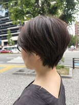 コージー(Kozy)&nbsp;丸みショート