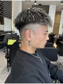 フェードツイストメッシュ