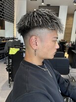 リッチ バイ ラピス(RICH by Lapis)&nbsp;フェードツイストメッシュ