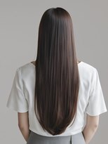 モネ 堀江院(monet)&nbsp;monet 美フォルムカット×髪質改善ストレート