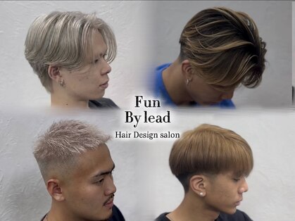 ファン バイ リード(Fun by lead)の写真