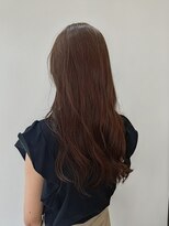 シャイン ヘア ブレンド 二子玉川(Shine hair blend)&nbsp;マロンベージュ♪