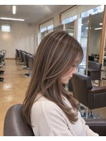 クラップヘアー&nbsp;髪質改善/縮毛矯正/酸性ストレート/ヘッドスパ/白髪染め