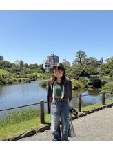 ハロヘアー(halo hair)&nbsp;松本 結愛